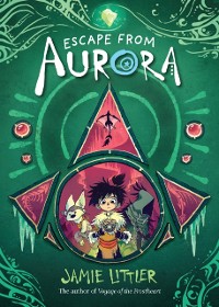 Cover Escape from Aurora