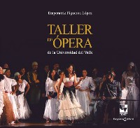 Cover Taller de Ópera de la Universidad del Valle