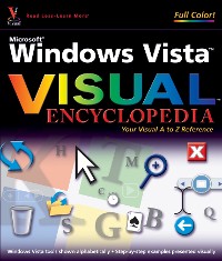 Cover Microsoft Windows Vista Visual Encyclopedia