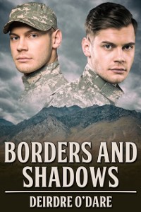 Cover Borders and Shadows
