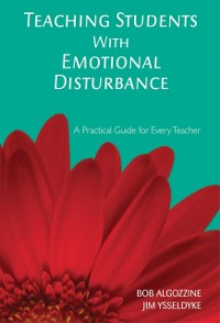 Cover Teaching Students with Emotional Disturbance