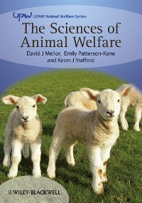 Cover The Sciences of Animal Welfare