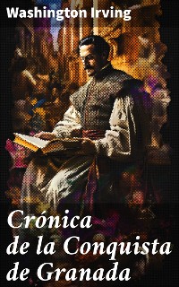 Cover Crónica de la Conquista de Granada