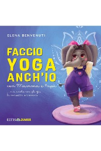 Cover Faccio Yoga Anchio