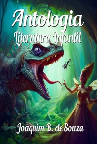 Cover Antologia De Literatura Infantil