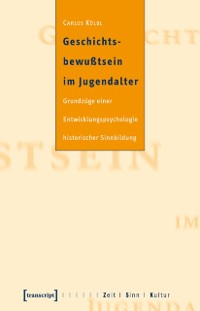 Cover Geschichtsbewußtsein im Jugendalter