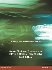 Cover Modern Electronic Communication