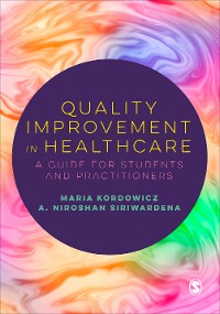 Cover Quality Improvement in Healthcare
