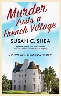 Cover Murder Visits a French Village