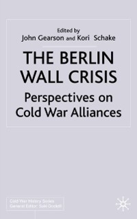 Cover Berlin Wall Crisis