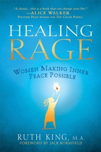 Cover Healing Rage