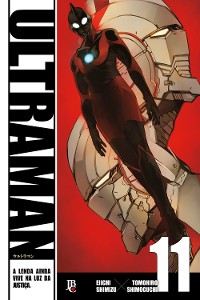 Cover Ultraman vol. 11