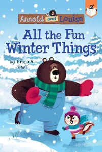 Cover All the Fun Winter Things #4