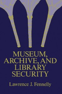Cover Museum, Archive, and Library Security