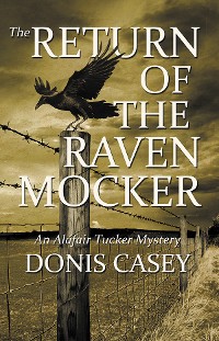 Cover Return of the Raven Mocker