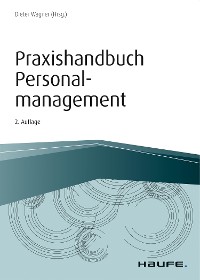 Cover Praxishandbuch Personalmanagement