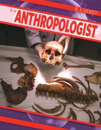 Cover Be an Anthropologist