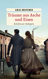 Cover Träume aus Asche und Eisen