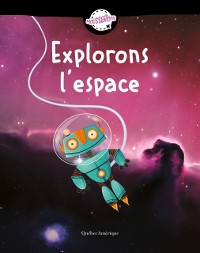 Cover Explorons l’espace
