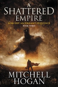 Cover Shattered Empire