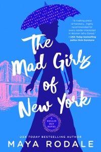 Cover Mad Girls of New York