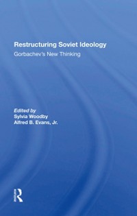 Cover Restructuring Soviet Ideology