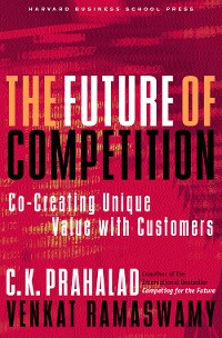 Cover The Future of Competition