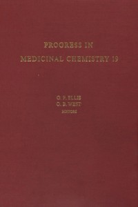 Cover Progress in Medicinal Chemistry