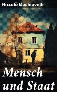 Cover Mensch und Staat