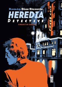 Cover Heredia detective
