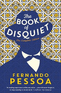 Cover The Book of Disquiet