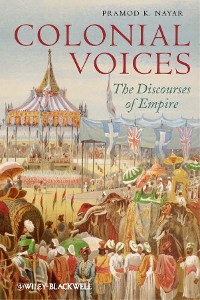 Cover Colonial Voices