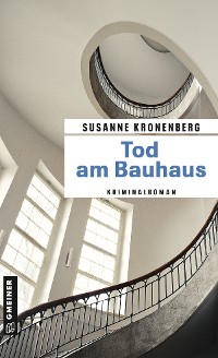 Cover Tod am Bauhaus