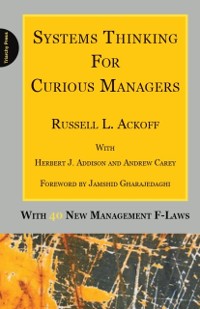 Cover Systems Thinking for Curious Managers