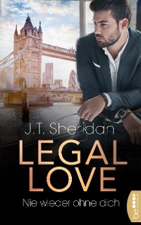 Cover Legal Love  – Nie wieder ohne dich