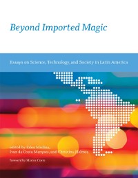 Cover Beyond Imported Magic