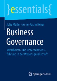 Cover Business Governance