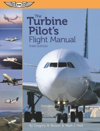 Cover Turbine Pilot's Flight Manual