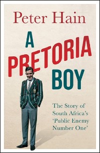 Cover A Pretoria Boy