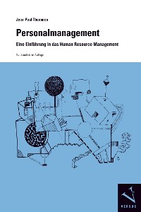 Cover Personalmanagement. Eine Einführung in das Human Resource Management