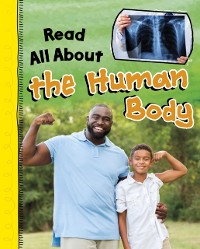 Cover Read All About the Human Body