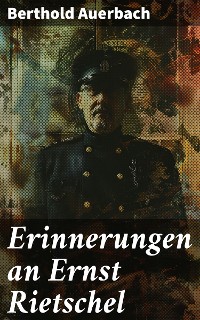 Cover Erinnerungen an Ernst Rietschel