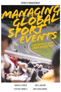 Cover Managing Global Sport Events