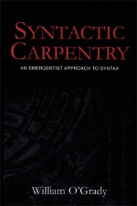 Cover Syntactic Carpentry
