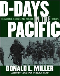 Cover D-Days in the Pacific