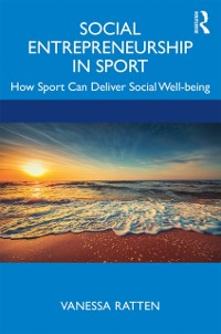 Cover Social Entrepreneurship in Sport