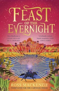 Cover Feast of the Evernight