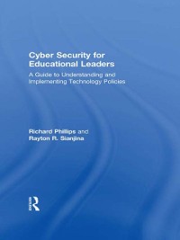 Cover Cyber Security for Educational Leaders