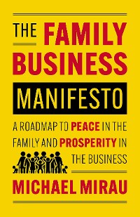 Cover The Family Business Manifesto