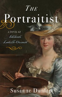 Cover The Portraitist